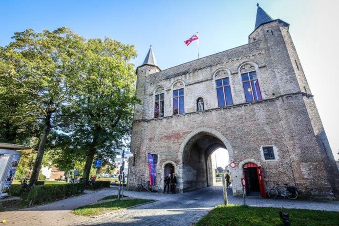 Villa Urbain Brugge Dış mekan fotoğraf